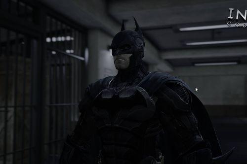 Injustice Batman [Add-On Ped]